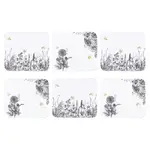 Ashdene Queen Bee - Coaster 6 Pack