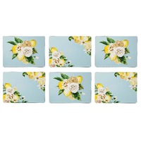 Ashdene Citrus Blooms - Placemat 6 Pack