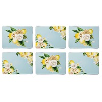 Ashdene Citrus Blooms - Placemat 6 Pack