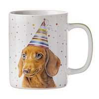 Ashdene Party Animals - Daisy Mug