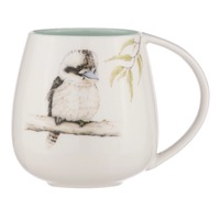 Ashdene Bush Buddies - Kookaburra Snuggle Mug