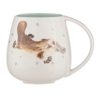 Ashdene Bush Buddies - Platypus Snuggle Mug