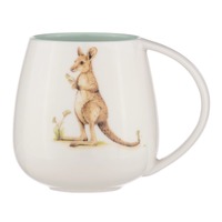 Ashdene Bush Buddies - Kangaroo Snuggle Mug