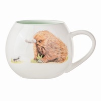 Ashdene Bush Buddies - Echidna Mini Hug Mug