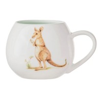 Ashdene Bush Buddies - Kangaroo Mini Hug Mug