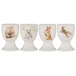 Ashdene Bush Buddies - Egg Cup Set Of 4