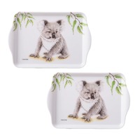 Ashdene Bush Buddies - Scatter Tray Koala 2 Pack