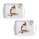 Ashdene Bush Buddies - Scatter Tray Kookaburra 2 Pack