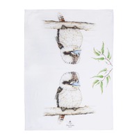 Ashdene Bush Buddies - Kitchen Towel Kookaburra