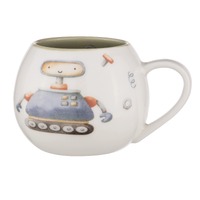 Ashdene Robots - Mini Hug Mug