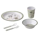 Ashdene Robots - Kids Dinner Set