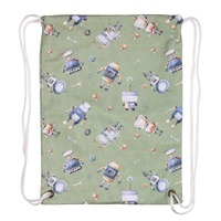 Ashdene Robots - Swim Tote Bag