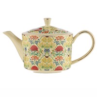 Ashdene Matilda - Cream Infuser Teapot