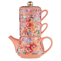 Ashdene Garden Party - Coral Tea For Two