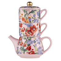 Ashdene Garden Party - Lilac Tea For Two