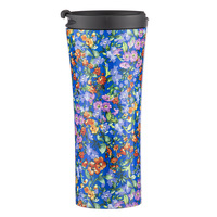 Ashdene Garden Party - Blue Bell Travel Mug