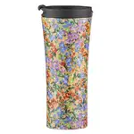 Ashdene Garden Party - Coral Travel Mug