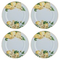 Ashdene Citrus Blooms - Side Plate Set of 4