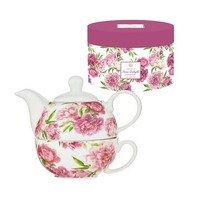 Ashdene Rose Delight - Tea For One