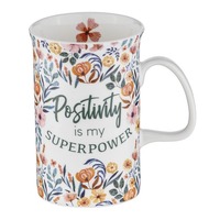 Ashdene My Affirmation Mug - Positivity