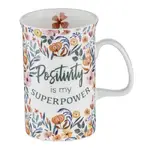 Ashdene My Affirmation Mug - Positivity Is My Super Power