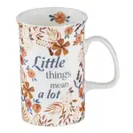 Ashdene My Affirmation Mug - Little Things Mean A Lot