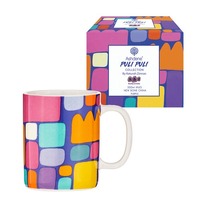 Ashdene Puli Puli Mug - Purple