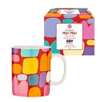 Ashdene Puli Puli Mug - Red