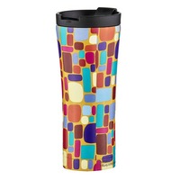 Ashdene Puli Puli Travel Mug - Ochre