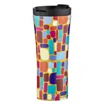 Ashdene Puli Puli Travel Mug - Ochre