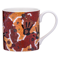 Ashdene Maarakool Art Mug - Native Title