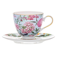 Ashdene Romantic Garden - Cup & Saucer