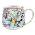 Ashdene Romantic Garden - 3 Piece Infuser Mug