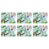 Ashdene Romantic Garden - Placemat 6 Pack