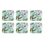 Ashdene Romantic Garden - Coaster 6 Pack