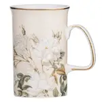 Ashdene Elegant Rose - Cream Mug