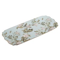 Ashdene Elegant Rose - Mint Platter