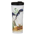 Ashdene Australian Birds - Penguins Travel Mug