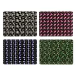 Ashdene Decadence - Assorted Placemats 4 Pack