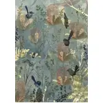 Ashdene Enchanting Banksia - Linen Kitchen Towel