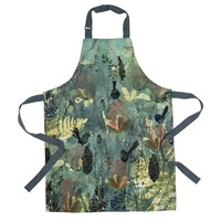 Ashdene Enchanting Banksia - Linen Apron 