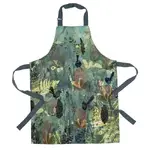 Ashdene Enchanting Banksia - Linen Apron 