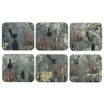 Ashdene Enchanting Banksia - Coaster 6 Pack