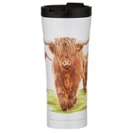 Ashdene Highland Herd - Travel Mug