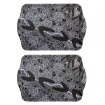 Ashdene Maintaining Our Culture - Scatter Tray 2 Pack