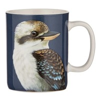 Ashdene Modern Birds - Kookaburra Mug