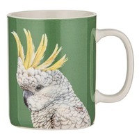 Ashdene Modern Birds - Cockatoo Mug