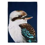 Ashdene Modern Birds - Kitchen Towel - Kookaburra