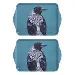Ashdene Modern Birds - Scatter Tray 2 Pack - Magpie 