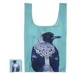 Ashdene Modern Birds - Reusable Shopping Bag - Magpie